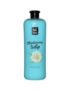 NIBO tekuté mýdlo Moisturising tulip 1 L