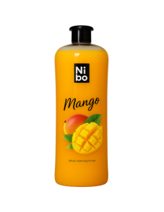 NIBO tekuté mýdlo Mango 1 L