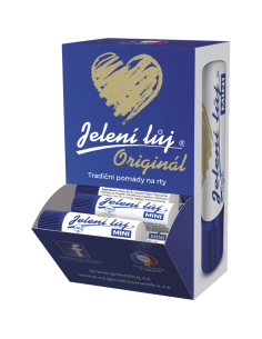 Jelení lůj mini dávkovací box 25 ks