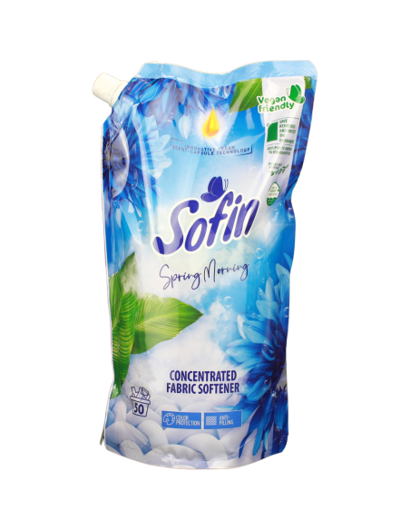Sofin koncentrát aviváž v sáčku Spring Morning 1 L