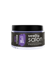 Styling hair gel extra silný (fialový) 150 ml