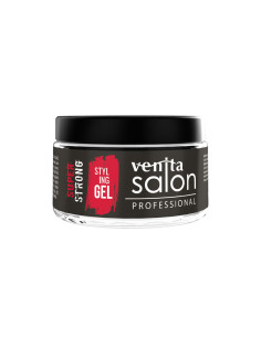 Styling hair gel silný (bílý) 150 ml