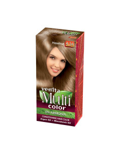 Multi color barva na vlasy 4.34 lískový ořech 50+50