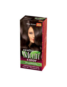 Multi color barva na vlasy 4.5 tmavě hnědá 50+50
