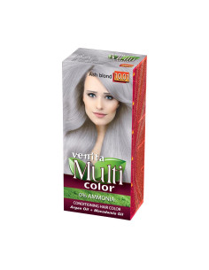 Multi color barva na vlasy 10.01 popelavý blond 50+50
