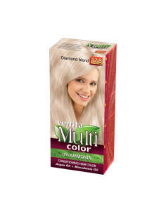 Multi color barva na vlasy 12.8 diamantový blond 50+50