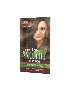 Multi color barvící šampon na vlasy 5.3 světle hnědý 40 g
