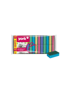 YORK houbička na nádobí 25+5 ks