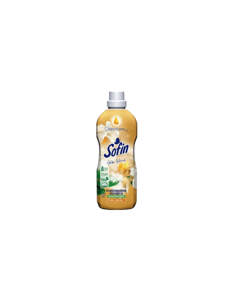 Sofin koncentrát aviváž Golden Island Plant 800 ml (40PD)