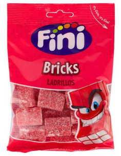 212 - FiNi Kyselé Jahodové Cihličky 1000g 2