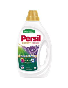 Persil gel na praní Expert freshness Lavender 900 ml (20PD)