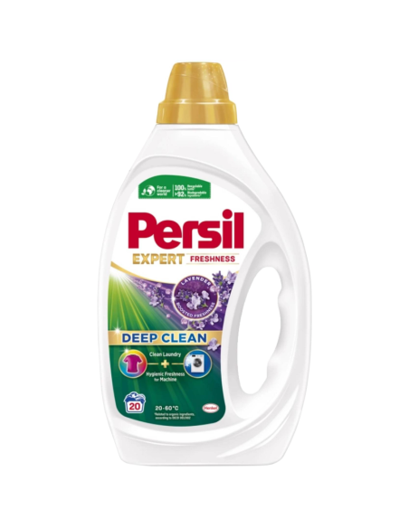 Persil gel na praní Expert freshness Lavender 900 ml (20PD)