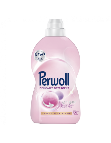 Perwol na praní Wool 1000 ml (20PD)