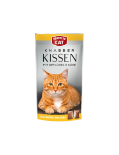 Perfecto Cat polštářky se sýrem 50 g