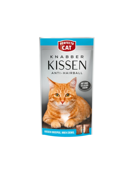 Perfecto Cat polštářky Anti Hairball 50 g