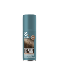 SEGO korektor na odrůsty a šediny HNĚDÝ 75 ml