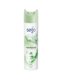 SEGO osvěžovač vzduchu Rainforest 300 ml
