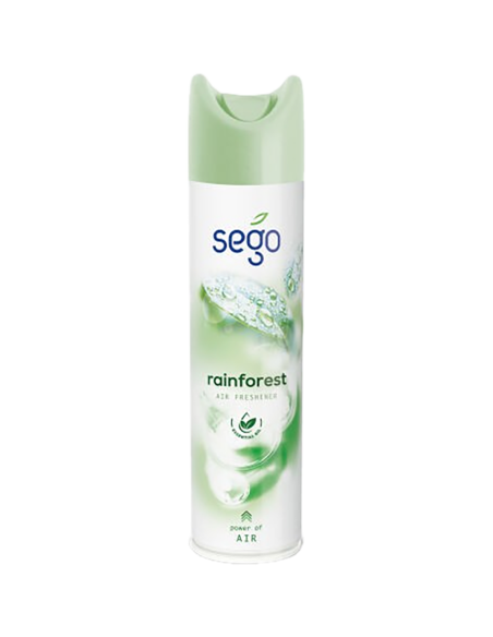 SEGO osvěžovač vzduchu Rainforest 300 ml