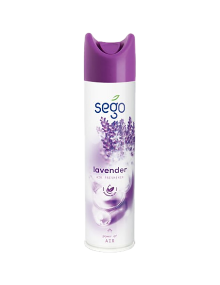 SEGO osvěžovač vzduchu Lavender 300 ml