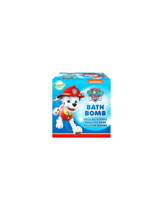 Paw patrol šumivá koule do koupele Marshall (mango) 165 g