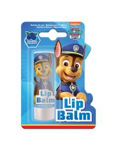 Paw patrol Chase balzám na rty Borůvka 4,4 g