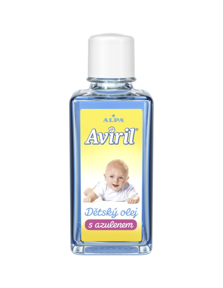 AVIRIL olej s azulenem 50 ml