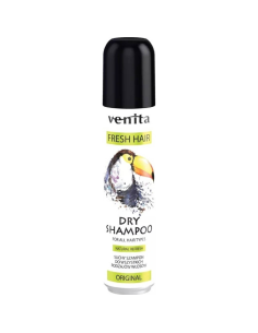 Fresh suchý šampon ORIGINAL pro všechny typy vlasů 75 ml