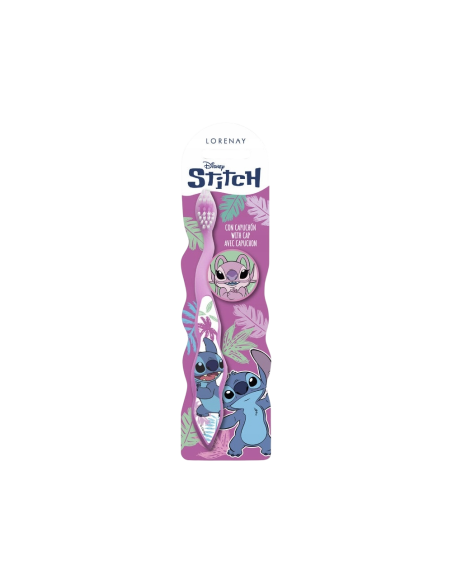 Stitch zubní kartáček