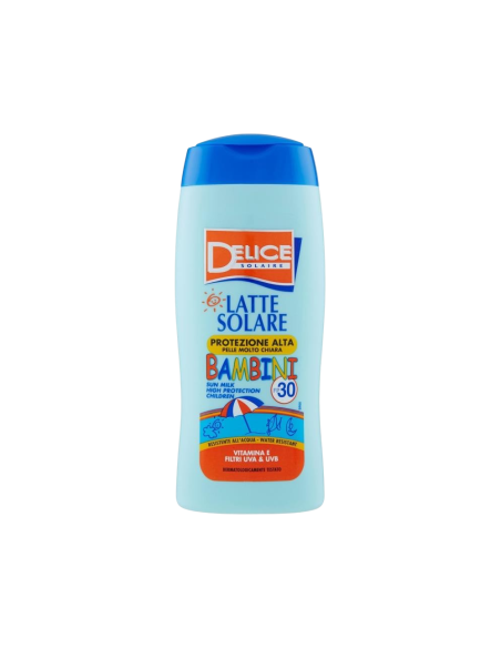 Delice opalovací mléko pro děti FA 30 250 ml