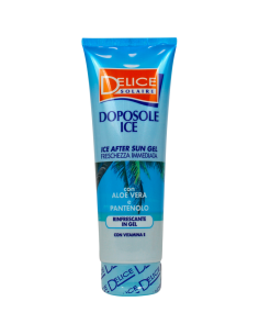 Delice chladivý gel po opalování 250 ml