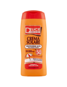 Delice opalovací mléko FA 50 250 ml
