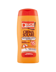 Delice opalovací krém FA 15 250 ml