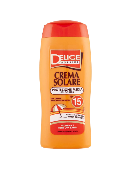 Delice opalovací krém FA 15 250 ml
