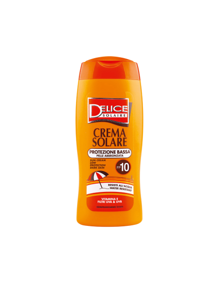 Delice opalovací krém FA 10 250 ml