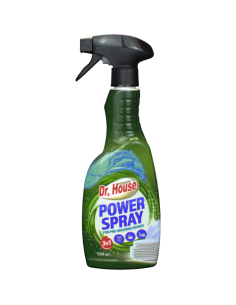 Dr. House Premium power spray 3v1 500 ml