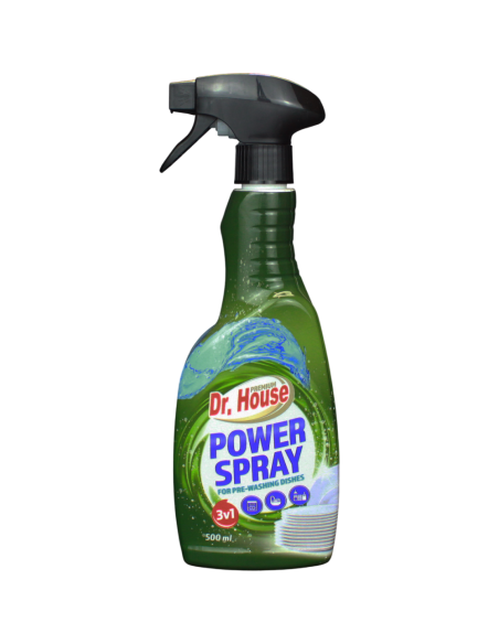 Dr. House Premium power spray 3v1 500 ml