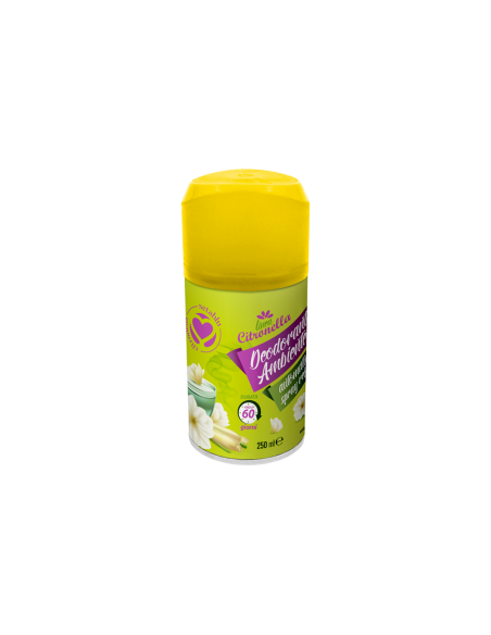 Citronella náhradní náplň osvěžovač 250 ml