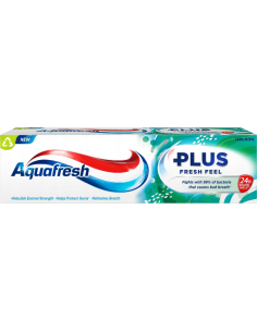 Aquafresh zubní pasta PLUS fresh feel 75 ml