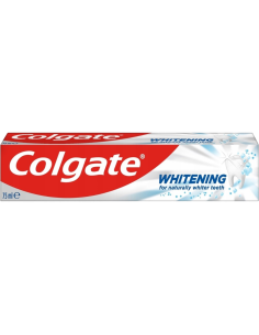 Colgate zubní pasta whitening 75 ml