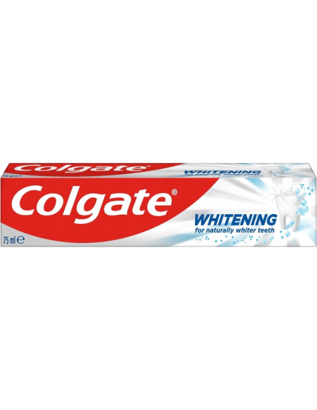 Colgate zubní pasta whitening 75 ml