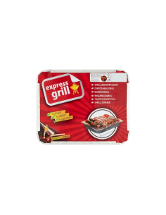 Express grill jednorázový gril