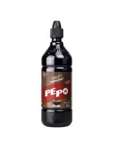 PEPO tekutý podpalovač 1 L
