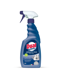 Dual power leštidlo na stříbrné povrchy 500 ml
