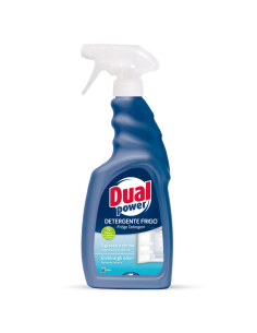 Dual power speciální mycí prostředek na ledničky 500 ml