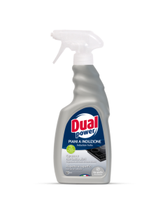 Dual power speciální mycí prostředek na indukční varné desky 500 ml