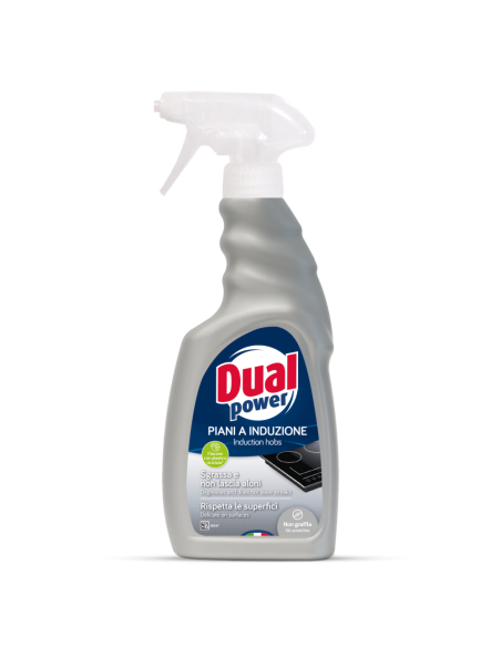 Dual power speciální mycí prostředek na indukční varné desky 500 ml