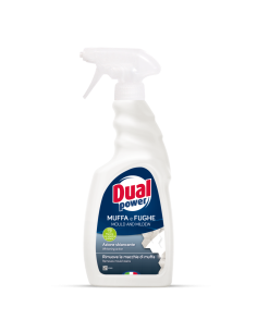 Dual power speciální čístící prostředek na plísně 500 ml