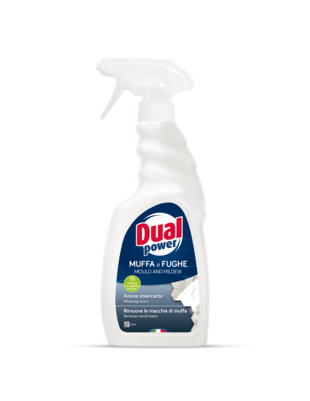 Dual power speciální čístící prostředek na plísně 500 ml