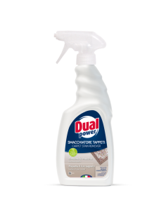 Dual power odstraňovač skvrn na koberci 500 ml
