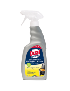 Dual power speciální čistič na vzduchové fritézy 500 ml